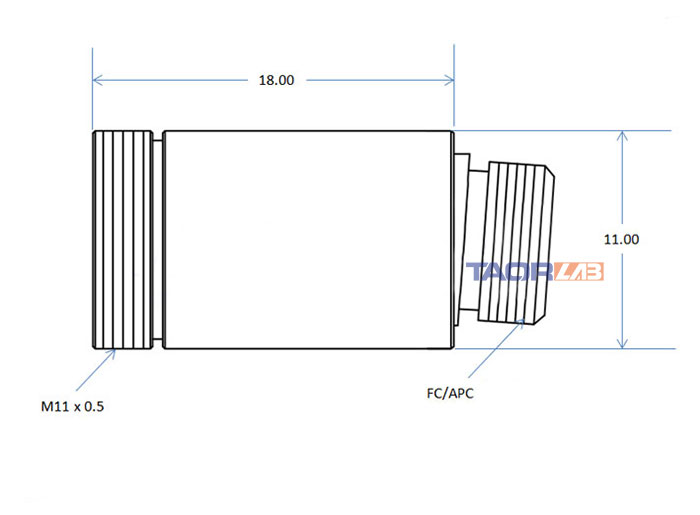 fiber collimator